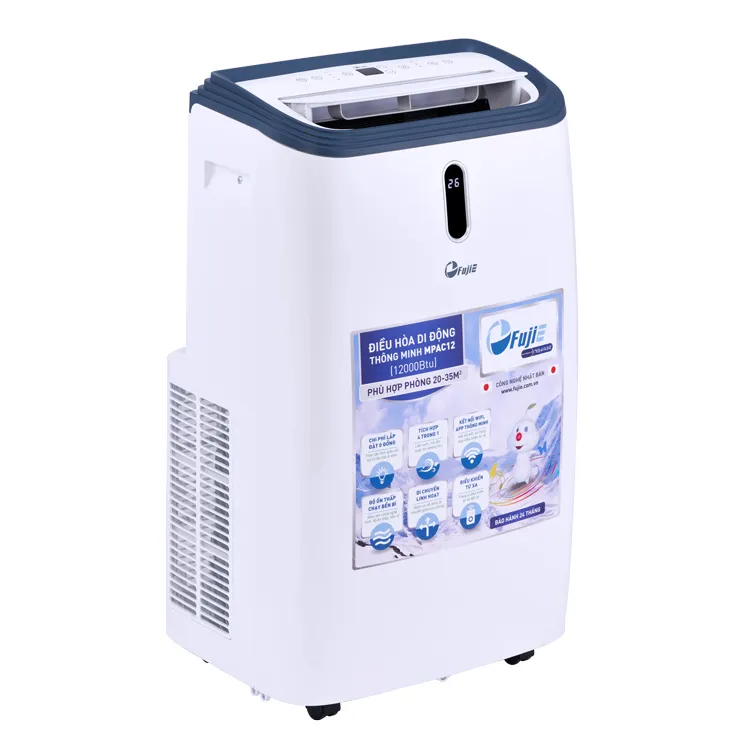 Điều hoà di động 10000btu
