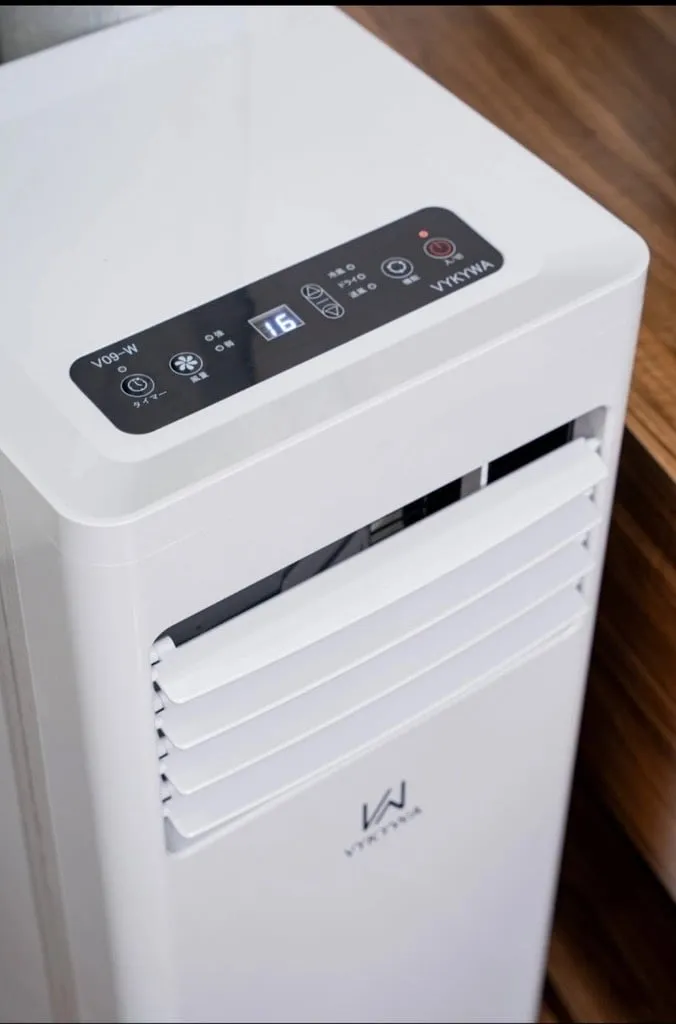 Điều hoà di động 9000btu
